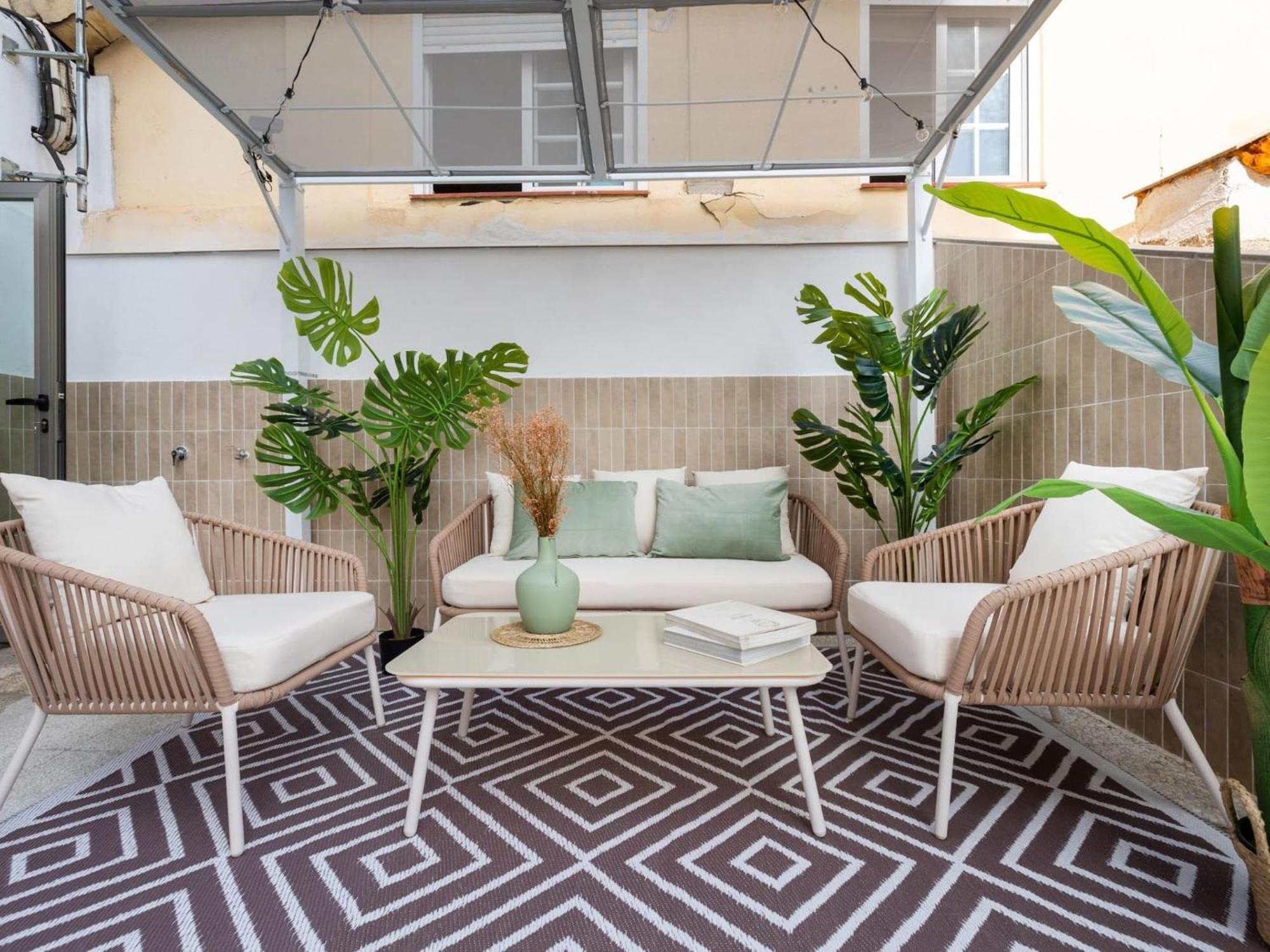 San Anton Boutique Terrace Villa Гранада Екстериор снимка