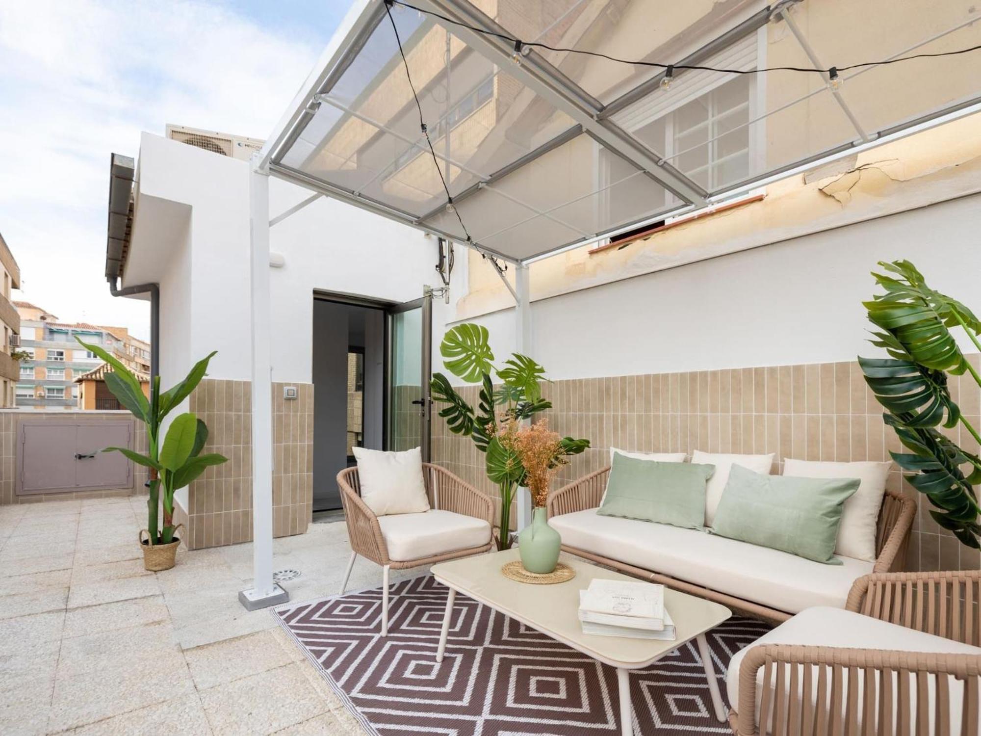 San Anton Boutique Terrace Villa Гранада Екстериор снимка