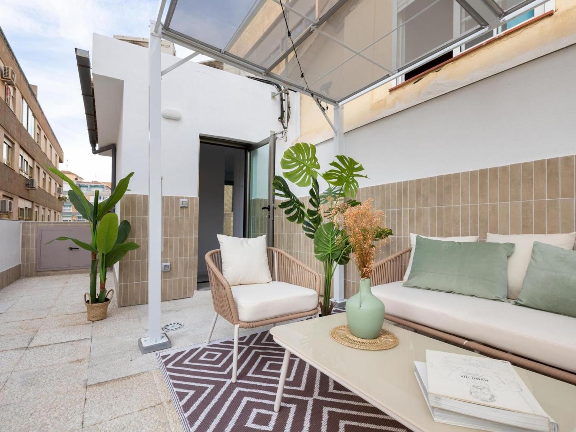 San Anton Boutique Terrace Villa Гранада Екстериор снимка